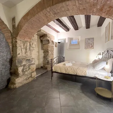 Apartment Medieval Atmosphere Bergamo