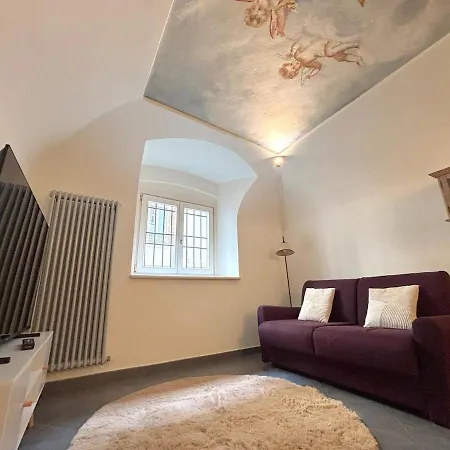 Apartment Medieval Atmosphere