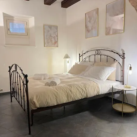 דירה Medieval Atmosphere ברגמו
