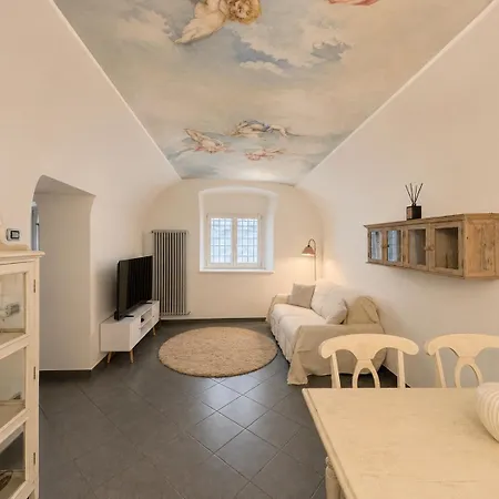 Medieval Atmosphere Apartment Bergamo