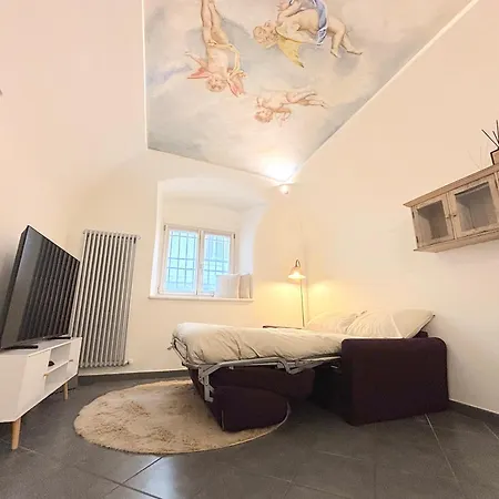 Apartment Medieval Atmosphere
