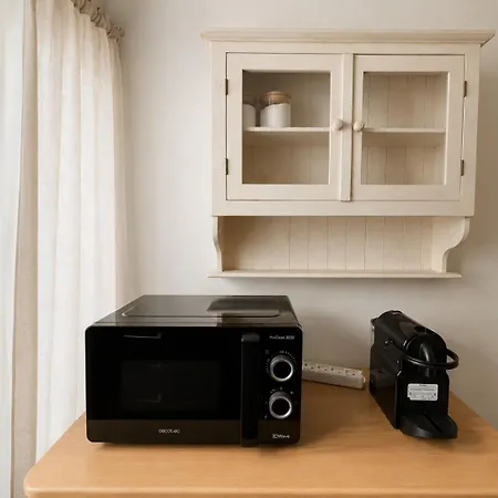Medieval Atmosphere Apartment