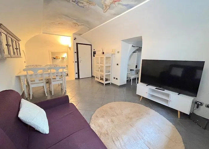 Apartment Medieval Atmosphere