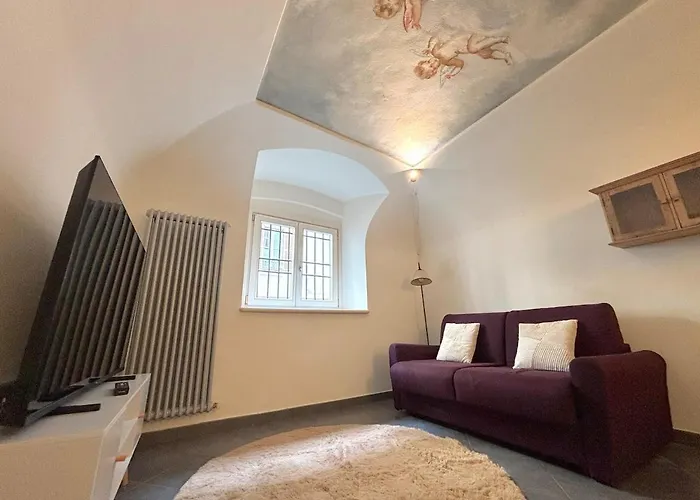 Apartment Medieval Atmosphere