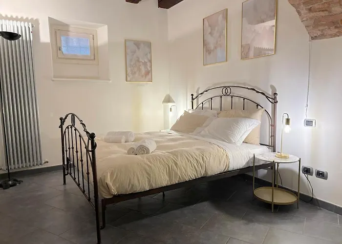 Apartment Medieval Atmosphere Bergamo