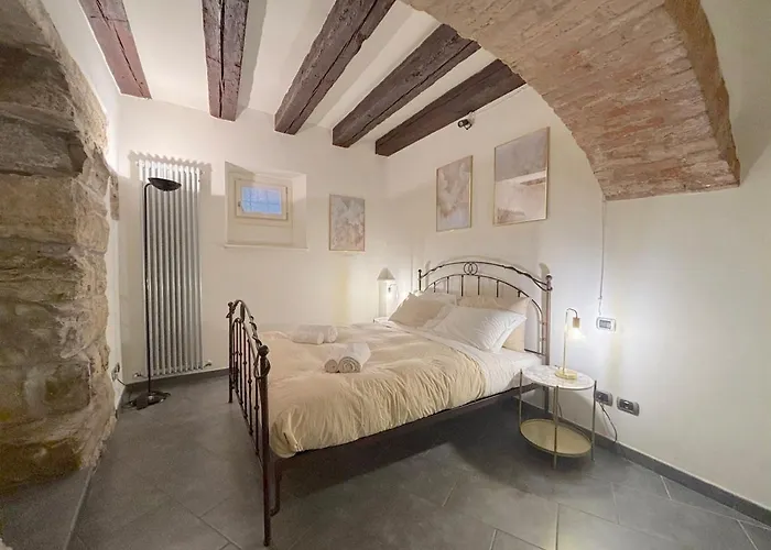 Apartment Medieval Atmosphere *