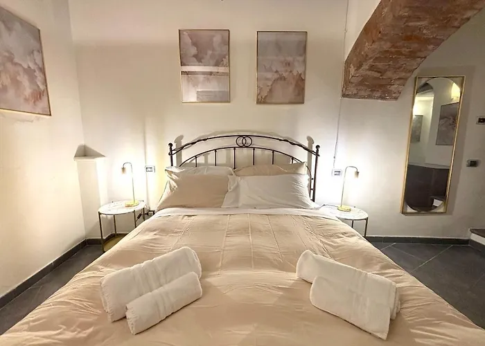 Medieval Atmosphere Bergamo